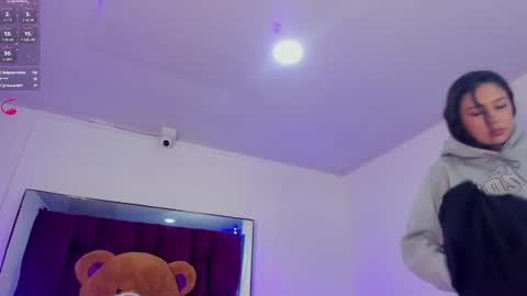 DAYRA ANGELS online show from 12/21/24, 07:24