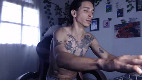 dazzayy online show from 02/09/25, 02:40