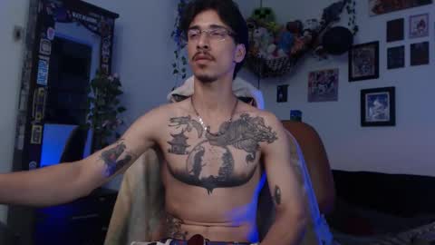 dazzayy online show from 01/08/26, 09:55