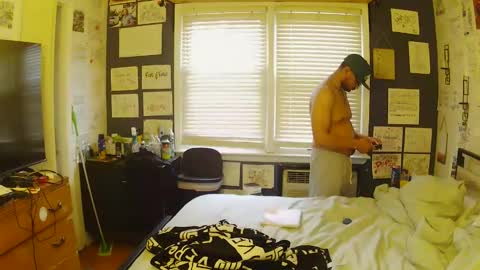 dbeamon92 online show from 01/14/26, 02:55