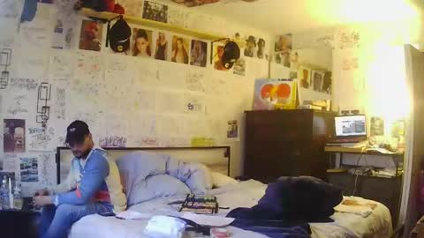 dbeamon92 online show from 01/31/26, 08:07