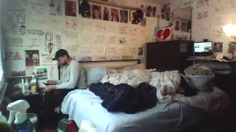 dbeamon92 online show from 02/08/26, 04:21