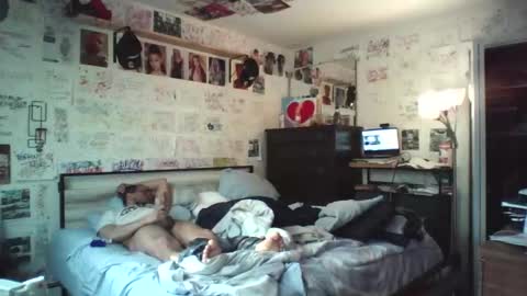 dbeamon92 online show from 02/12/26, 01:17