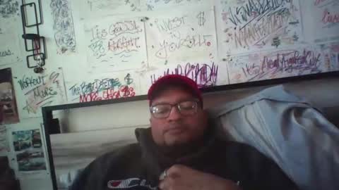 dbeamon92 online show from 04/12/26, 01:16