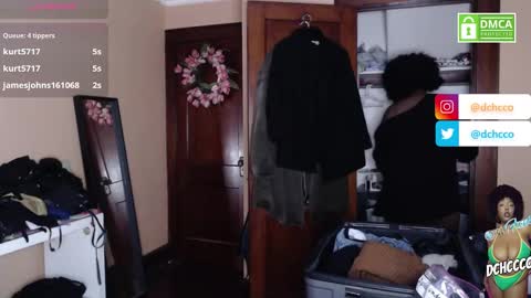 Duchess Coco - Coco Puffs online show from 12/04/24, 10:51