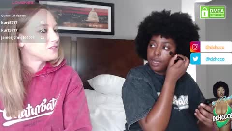 Duchess Coco - Coco Puffs online show from 12/06/24, 12:23