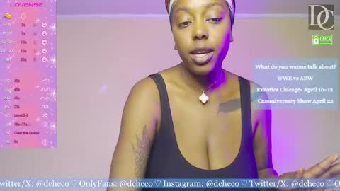 Duchess Coco - Coco Puffs online show from 04/27/26, 09:24