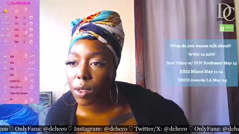 Duchess Coco - Coco Puffs online show from 05/02/26, 09:09