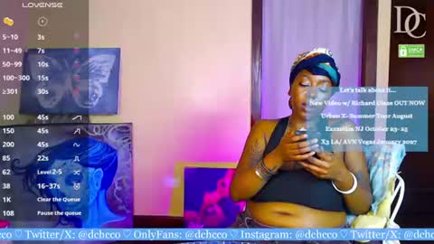 Duchess Coco - Coco Puffs online show from 06/26/26, 03:00