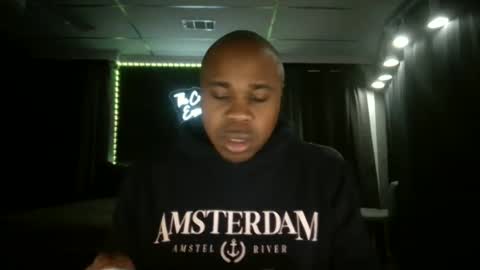 DCrush online show from 01/20/25, 04:54