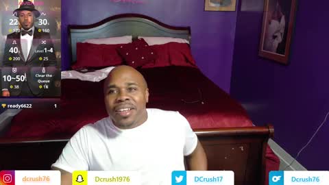 DCrush online show from 10/03/25, 04:31