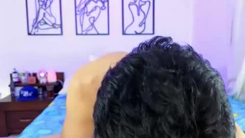 Snapshot of deam_broowm chatting on 02/20/26, 11:05 Andres online show from 02/20/26, 11:05