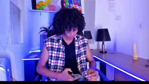 deamon_devil online show from 11/25/25, 07:03