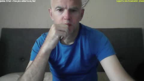 deanthejellybean online show from 05/12/26, 10:45