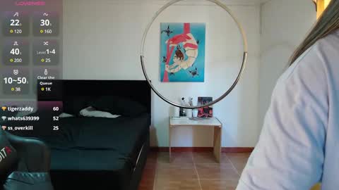 Snapshot of dearlilith6666 chatting on 12/31/24, 04:35 dearlilith6666 online show from 12/31/24, 04:35