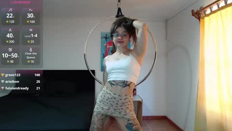 Snapshot of dearlilith6666 chatting on 01/06/25, 05:38 dearlilith6666 online show from 01/06/25, 05:38