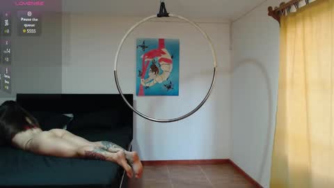 Snapshot of dearlilith6666 chatting on 01/25/25, 11:11 dearlilith6666 online show from 01/25/25, 11:11