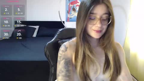 Snapshot of dearlilith6666 chatting on 01/29/25, 01:28 dearlilith6666 online show from 01/29/25, 01:28