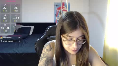 Snapshot of dearlilith6666 chatting on 02/03/25, 05:56 dearlilith6666 online show from 02/03/25, 05:56