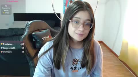 Snapshot of dearlilith6666 chatting on 02/10/25, 04:58 dearlilith6666 online show from 02/10/25, 04:58