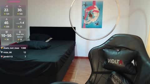 Snapshot of dearlilith6666 chatting on 02/28/25, 05:15 dearlilith6666 online show from 02/28/25, 05:15