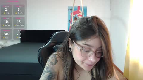 Snapshot of dearlilith6666 chatting on 03/07/25, 02:01 dearlilith6666 online show from 03/07/25, 02:01