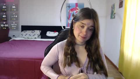 Snapshot of dearlilith6666 chatting on 09/09/25, 02:16 dearlilith6666 online show from 09/09/25, 02:16