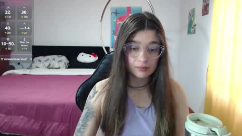 Snapshot of dearlilith6666 chatting on 09/15/25, 01:55 dearlilith6666 online show from 09/15/25, 01:55