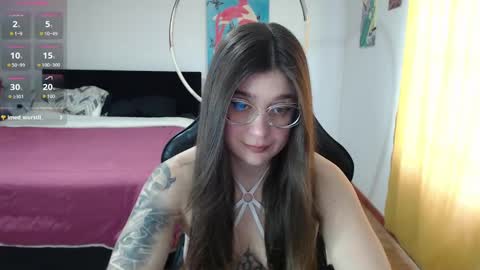 Snapshot of dearlilith6666 chatting on 10/13/25, 02:06 dearlilith6666 online show from 10/13/25, 02:06