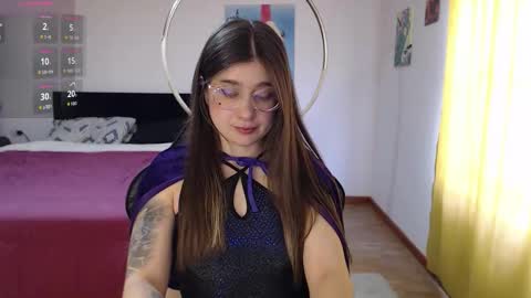 Snapshot of dearlilith6666 chatting on 10/24/25, 02:57 dearlilith6666 online show from 10/24/25, 02:57