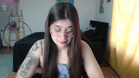 Snapshot of dearlilith6666 chatting on 11/22/25, 02:27 dearlilith6666 online show from 11/22/25, 02:27