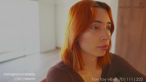 Snapshot of dearnina chatting on 01/13/25, 06:16 NINA   30OFF online show from 01/13/25, 06:16