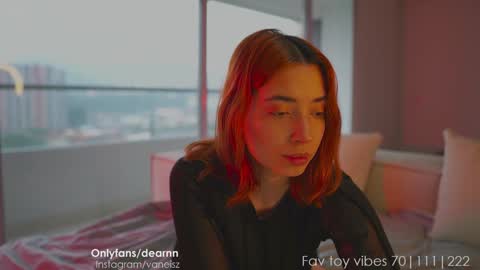 Snapshot of dearnina chatting on 02/07/25, 11:34 NINA   30OFF online show from 02/07/25, 11:34