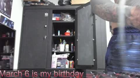    online show from 03/05/25, 10:10