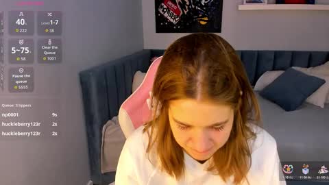 Jennifer online show from 03/09/26, 11:42