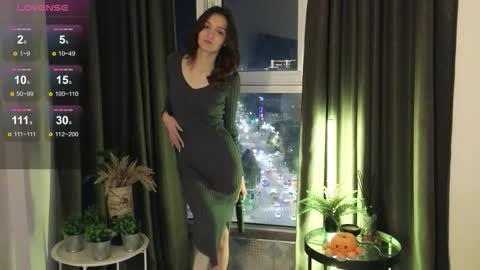 Eva online show from 10/28/25, 05:15