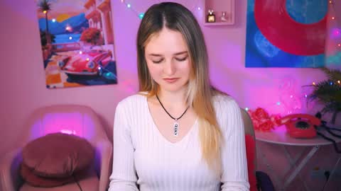 Snapshot of deboralarson chatting on 12/10/24, 06:54 Debora online show from 12/10/24, 06:54