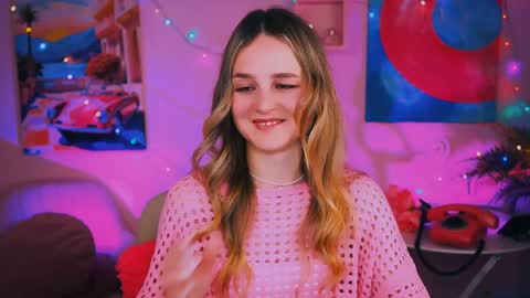 Snapshot of deboralarson chatting on 12/24/24, 07:17 Debora online show from 12/24/24, 07:17