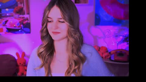 Debora online show from 02/05/25, 02:16