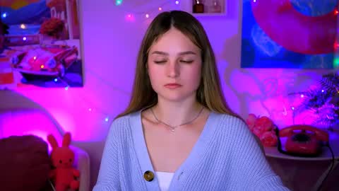 Snapshot of deboralarson chatting on 02/07/25, 06:35 Debora online show from 02/07/25, 06:35