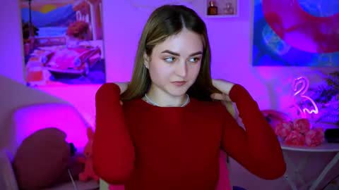 Snapshot of deboralarson chatting on 02/14/25, 07:28 Debora online show from 02/14/25, 07:28