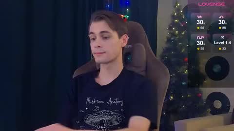 Samuel online show from 12/14/25, 10:36