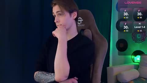 Samuel online show from 03/09/26, 03:05