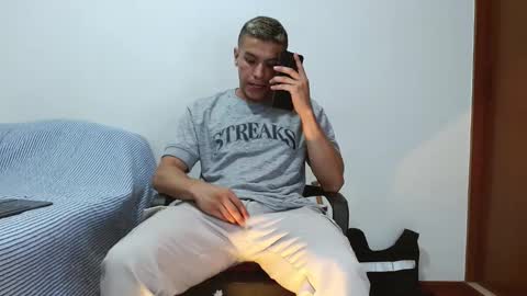 Santiago online show from 01/19/25, 05:58