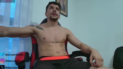 Santiago online show from 11/04/25, 10:42