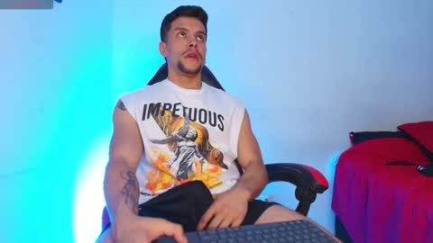 Santiago online show from 02/27/26, 08:58