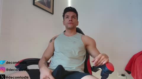 Santiago online show from 05/08/26, 07:30