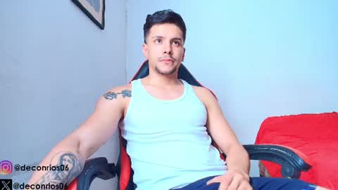 Santiago online show from 06/28/26, 01:17
