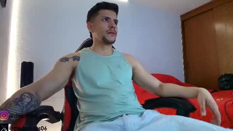 Santiago online show from 06/30/26, 12:44