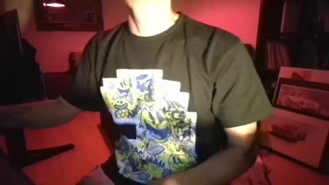 Snapshot of degrandis chatting on 10/22/25, 10:20 Luka Magic online show from 10/22/25, 10:20